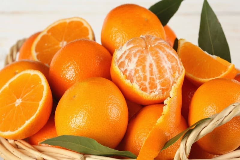 تصویر 2 از قیمت خرید نارنگی کینو + فروش ویژه